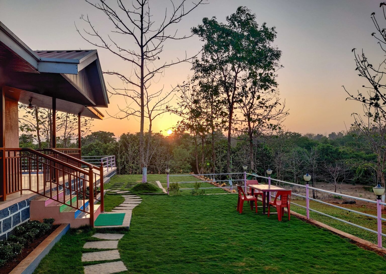 S K FARM HOUSE best farmhouse in karjat gallery