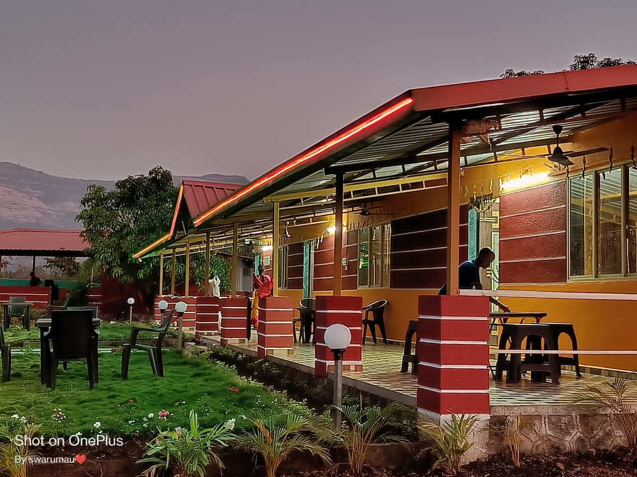 S K FARM HOUSE best farmhouse in karjat
