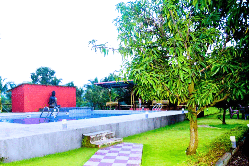 Gravity Farmstay in Karjat