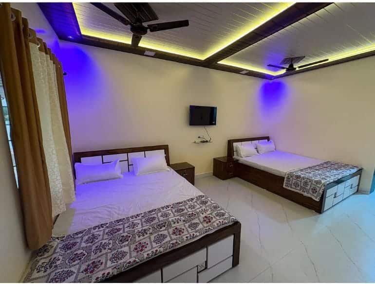 Karjat Resort Rooms Stay